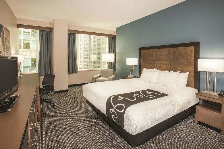 Hotel La Quinta Inn & Suites Chicago Downtown