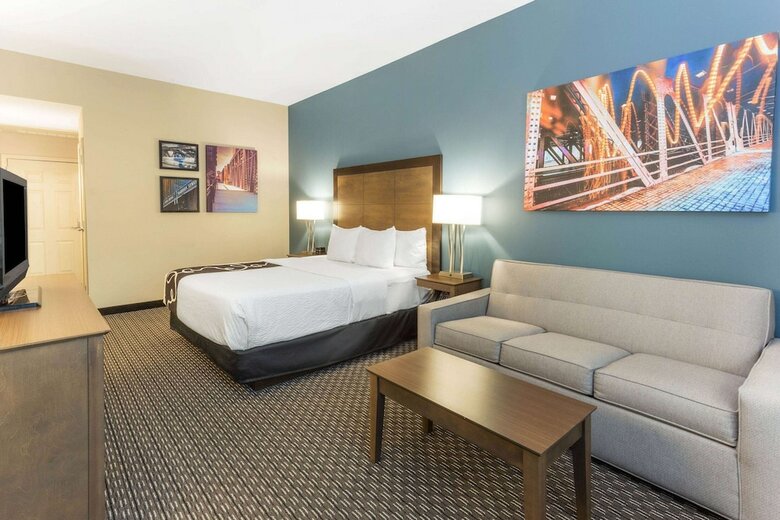 Hotel La Quinta Inn & Suites Chicago Downtown