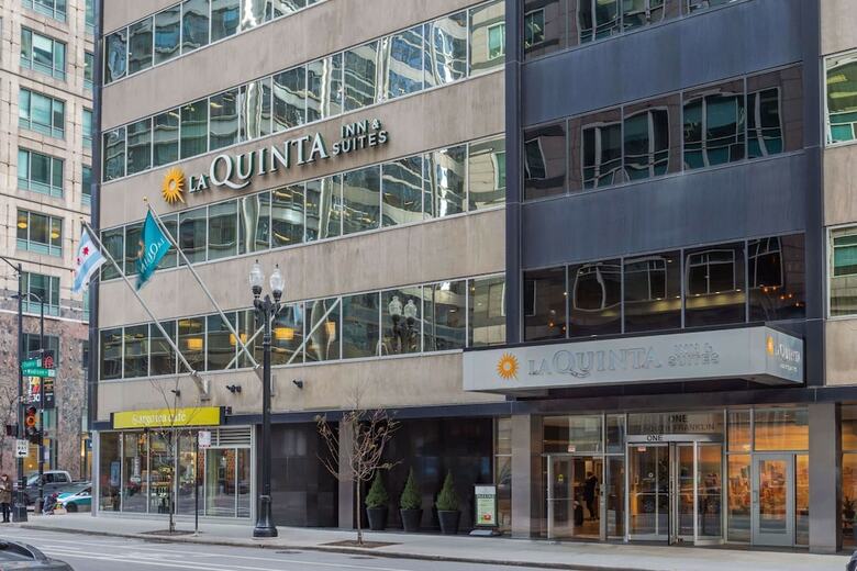 Hotel La Quinta Inn & Suites Chicago Downtown
