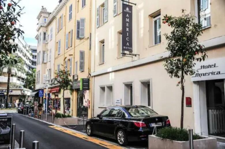 Hotel America Cannes