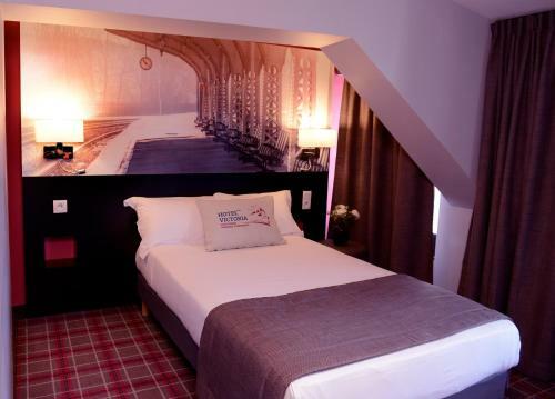 Hotel Victoria Lyon