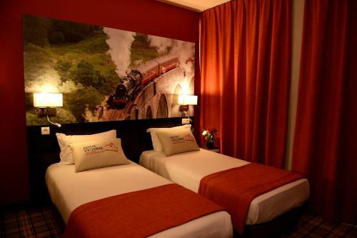 Hotel Victoria Lyon