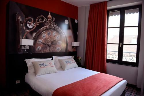 Hotel Victoria Lyon