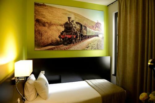 Hotel Victoria Lyon