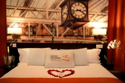 Hotel Victoria Lyon