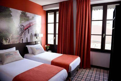 Hotel Victoria Lyon
