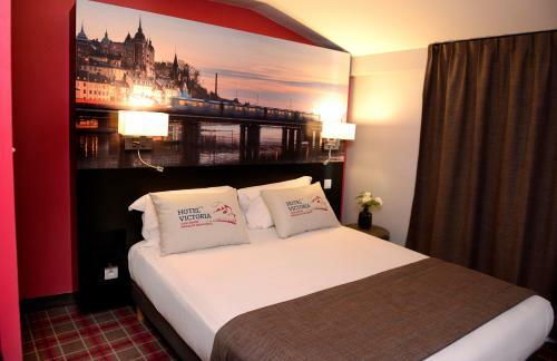 Hotel Victoria Lyon