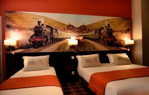 Hotel Victoria Lyon