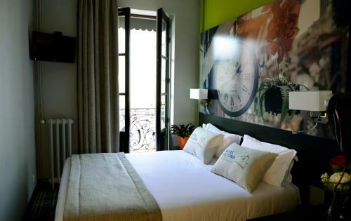 Hotel Victoria Lyon