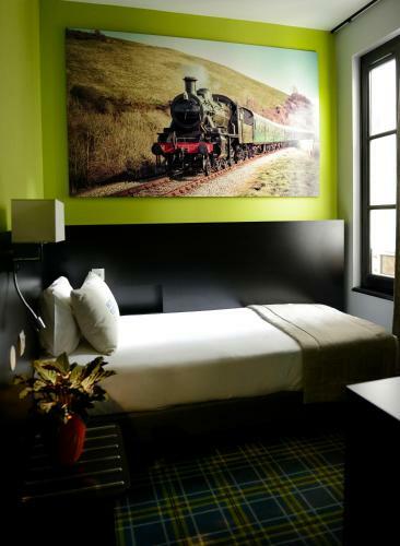 Hotel Victoria Lyon