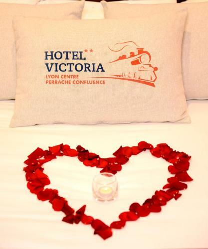 Hotel Victoria Lyon