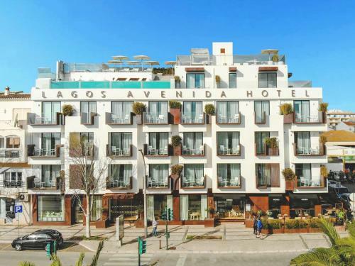 Hotel Lagos Avenida