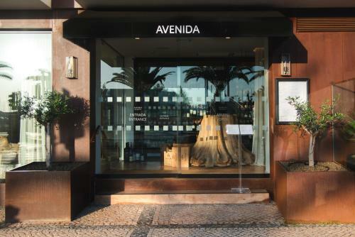 Hotel Lagos Avenida