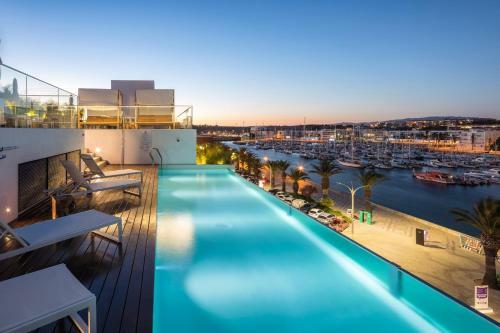 Hotel Lagos Avenida