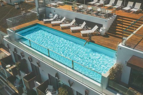 Hotel Lagos Avenida