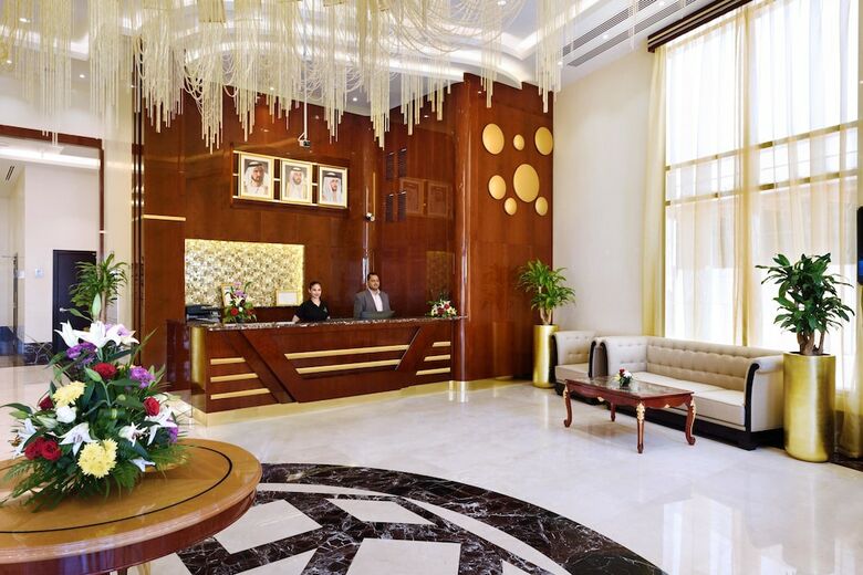 Goldstate Hotel
