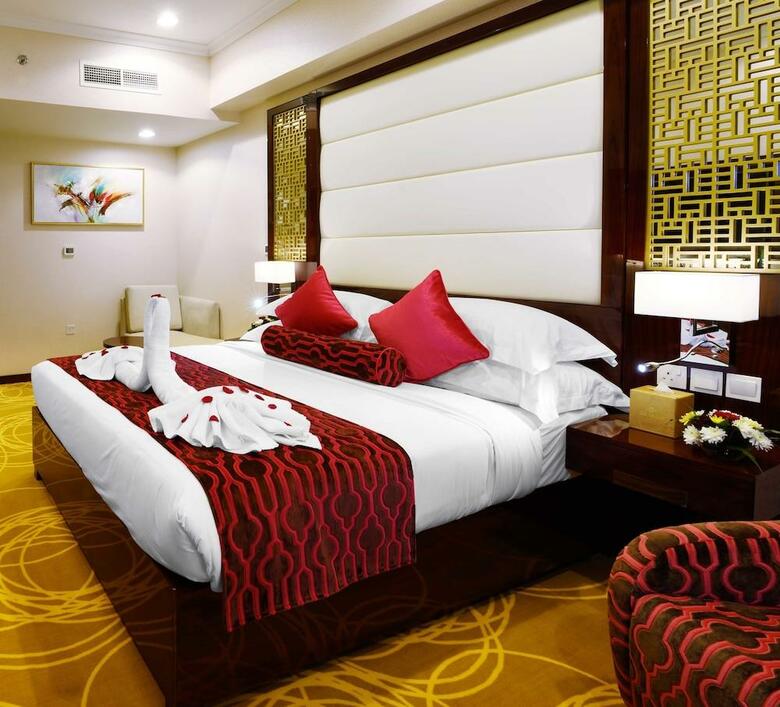 Goldstate Hotel