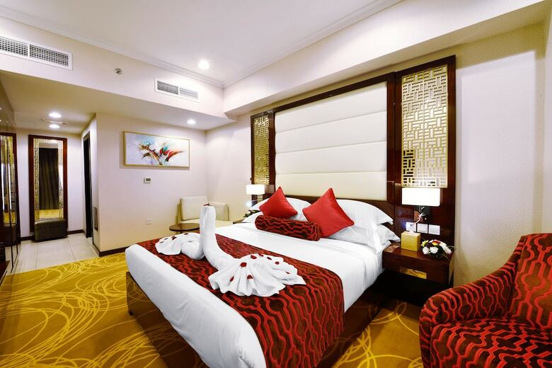 Goldstate Hotel