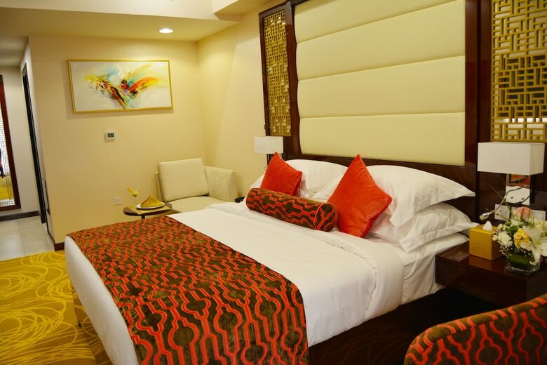 Goldstate Hotel