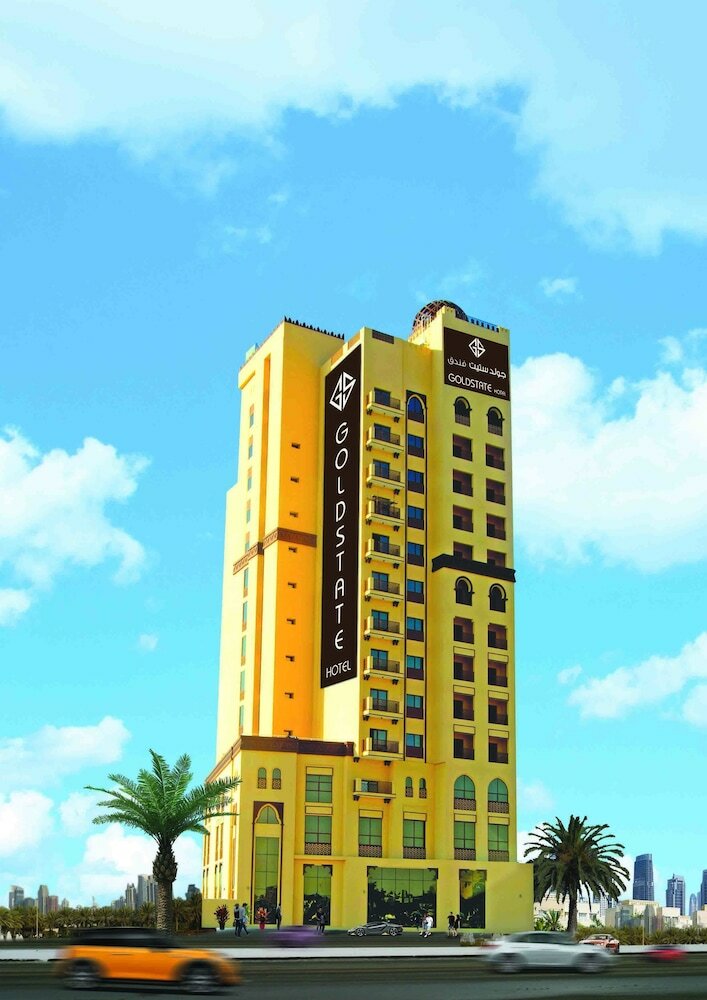 Goldstate Hotel
