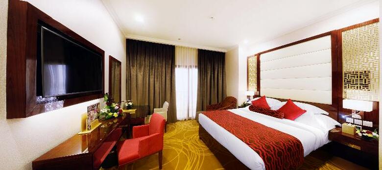 Goldstate Hotel