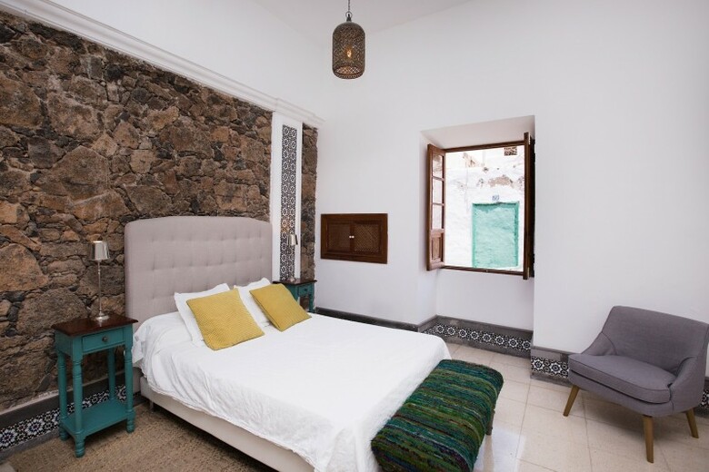 Apartamento El Charco Suites