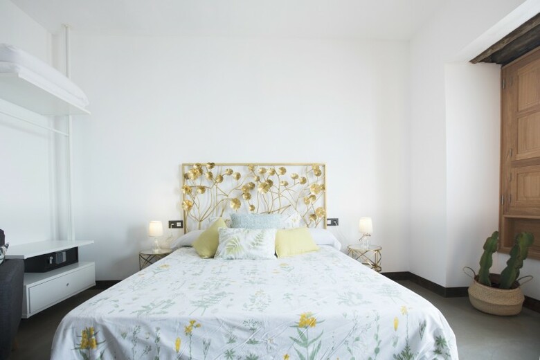 Apartamento El Charco Suites