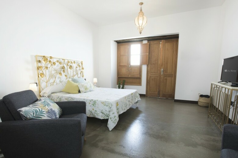 Apartamento El Charco Suites