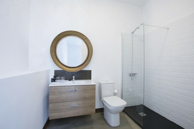 Apartamento El Charco Suites
