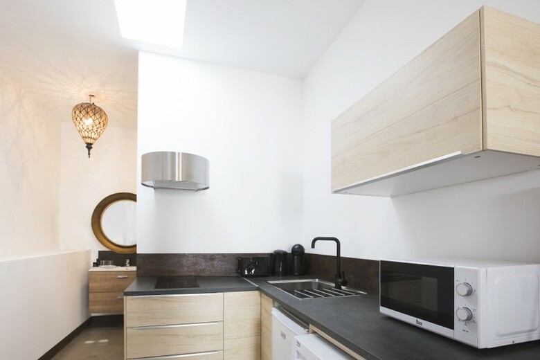 Apartamento El Charco Suites