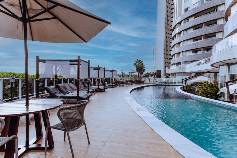 Hotel Golden Tulip Natal Ponta Negra