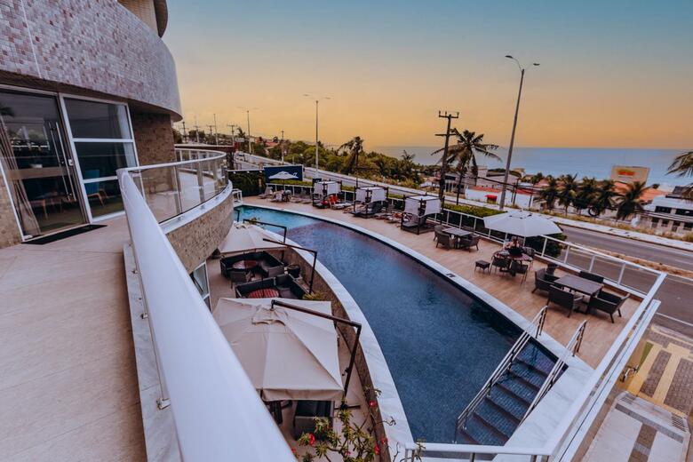 Hotel Golden Tulip Natal Ponta Negra