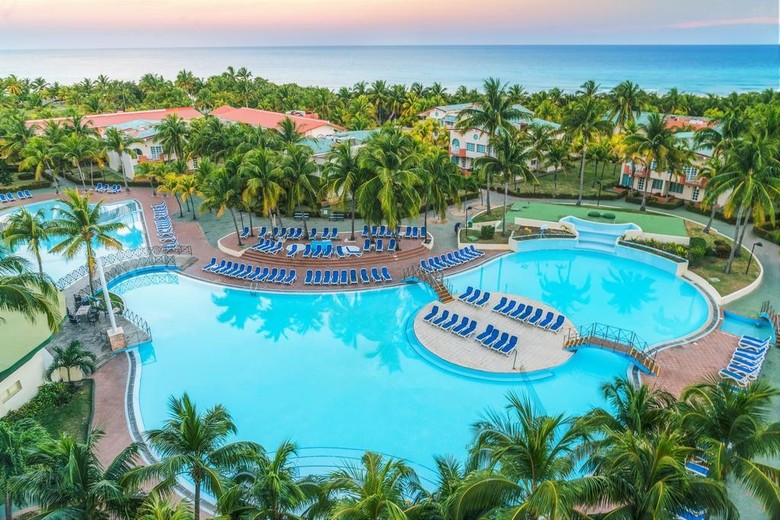 Hotel Barcel Solymar