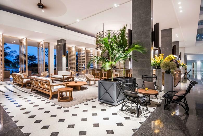 Hotel Dreams Karibana Cartagena Golf & Spa Resor