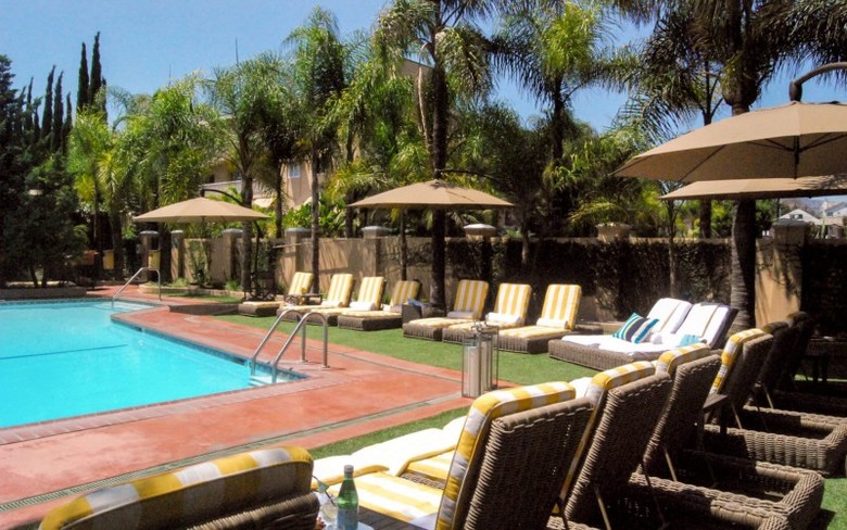 Hotel Boutique Hollywood Hotel