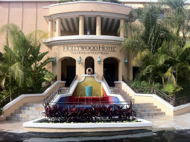 Hotel Boutique Hollywood Hotel