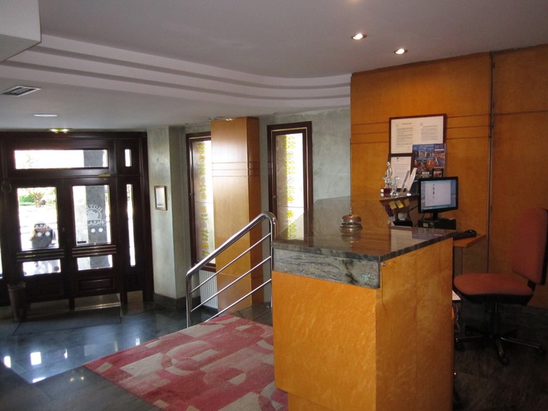 Hotel Pasaje Gijon