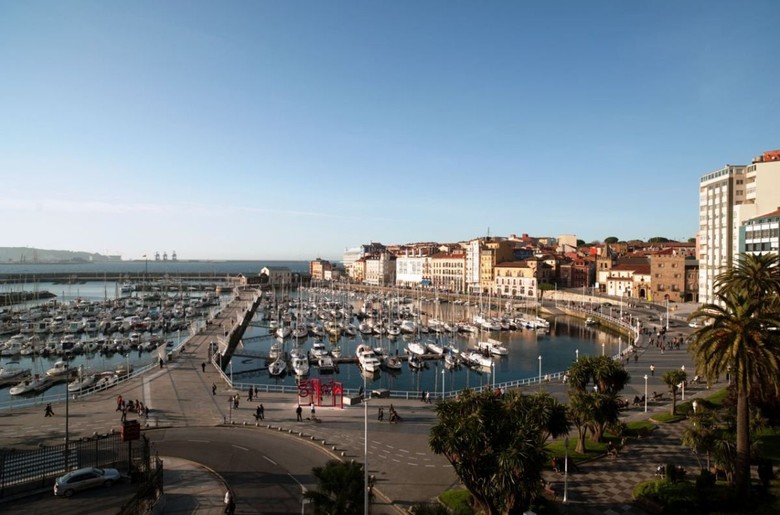 Hotel Pasaje Gijon