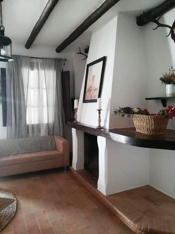 Agroturismo Casa Rural Arenas De El Rocio