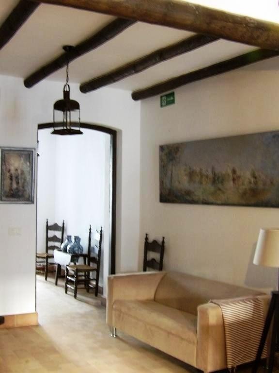 Agroturismo Casa Rural Arenas De El Rocio