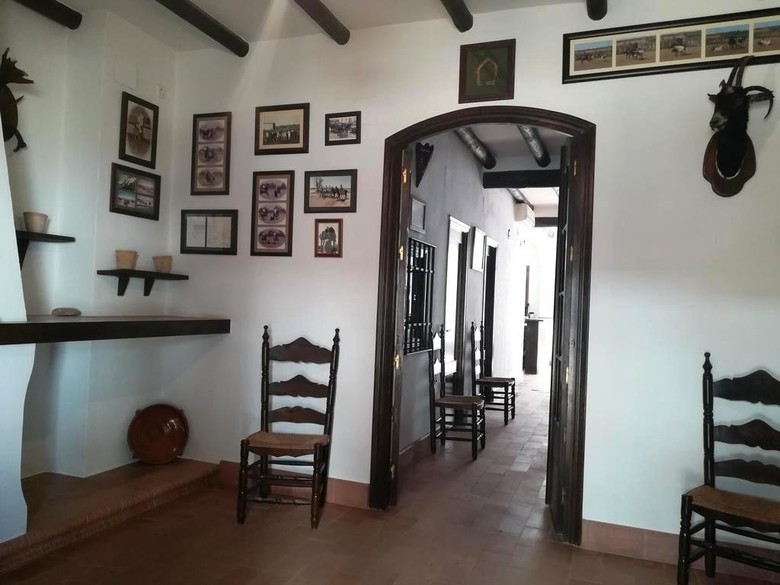 Agroturismo Casa Rural Arenas De El Rocio