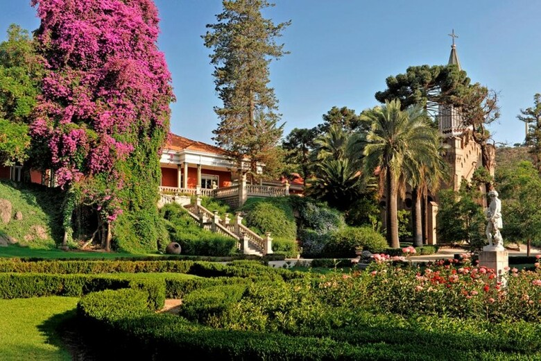 Hotel Boutique Casa Real - Vi�a Santa Rita