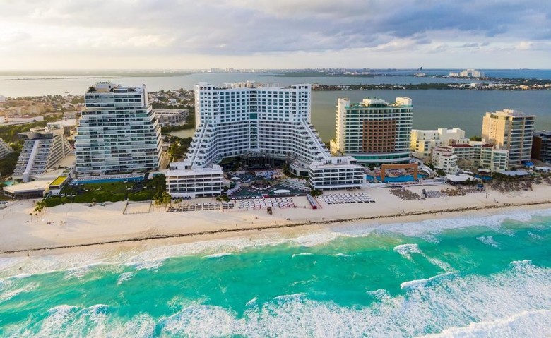 Hotel Melody Maker Canc�n