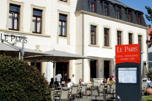 Hotel Restaurant Le Paris