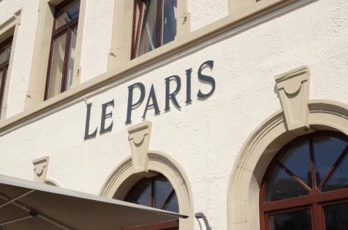 Hotel Restaurant Le Paris