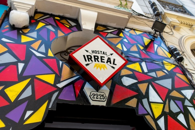 Hostal Irreal