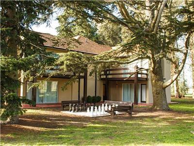 Hotel Estancia Fangio Balcarce By Esplendor