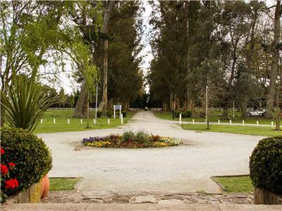 Hotel Estancia Fangio Balcarce By Esplendor