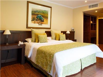 Hotel Estancia Fangio Balcarce By Esplendor