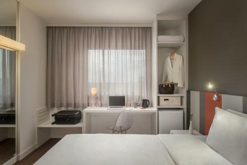 Hotel Intercity Bauru